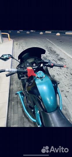 Kawasaki 400