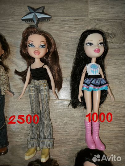 Куклы Bratz