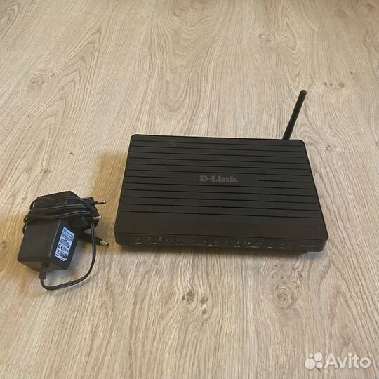 Wi-fi роутер D-link DPN - R5402