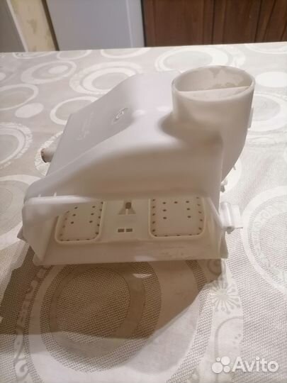 Бункер порошкоприёмника