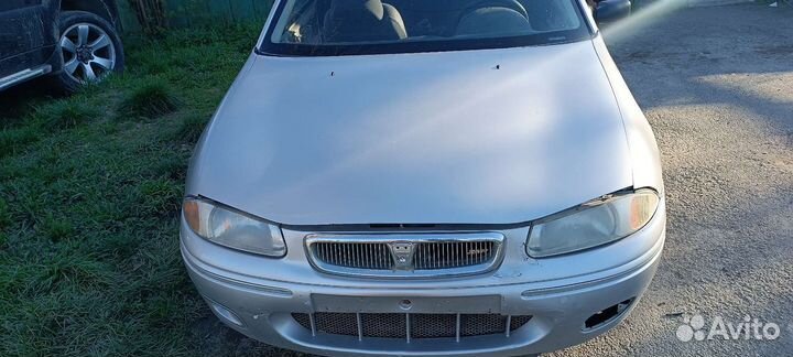 Капот Ровер 200