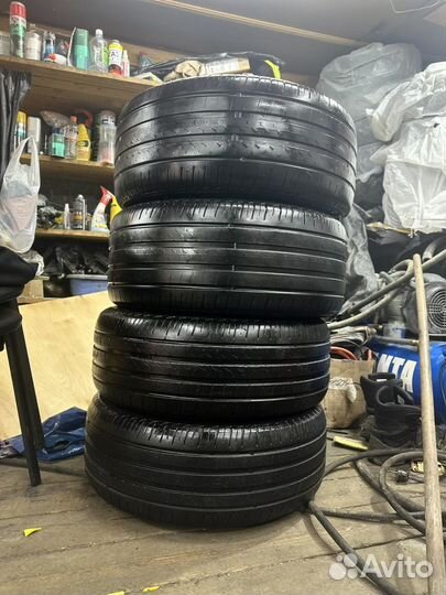 Pirelli P7 275/35 R19 100Y