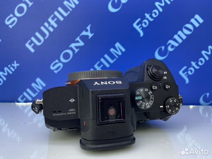 Sony A7 III body (пробег 2680) sn:4523