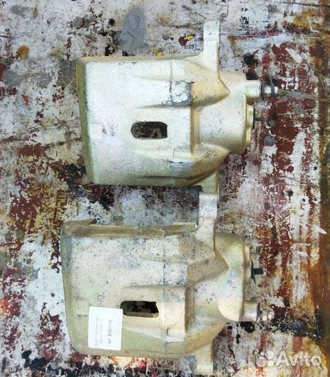 Суппорт тормозной Lifan Solano 620, BYD F-3