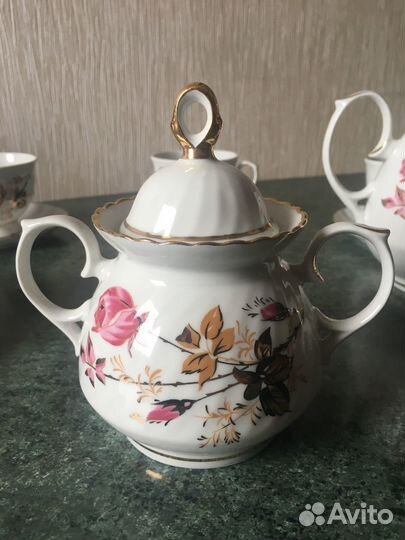 Чайный сервиз