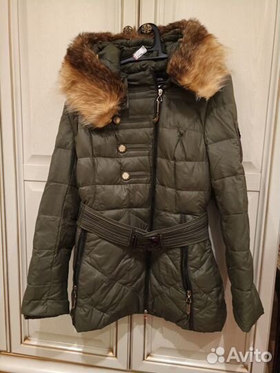 Куртка зима