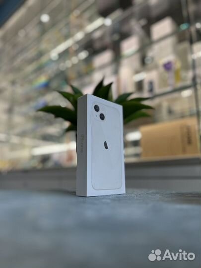 iPhone 13, 128 ГБ