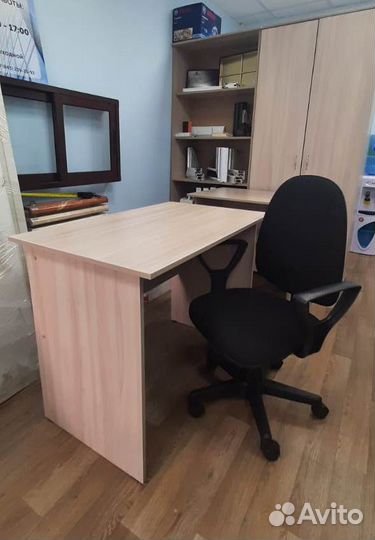 Новый Письменный стол 120*60*75см