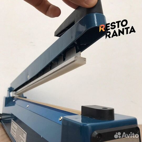 Запайщик пакетов новый