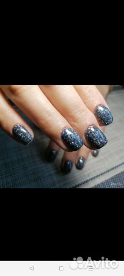 Маникюр Педикюр Гель-лак Smart-педикюр Градиент