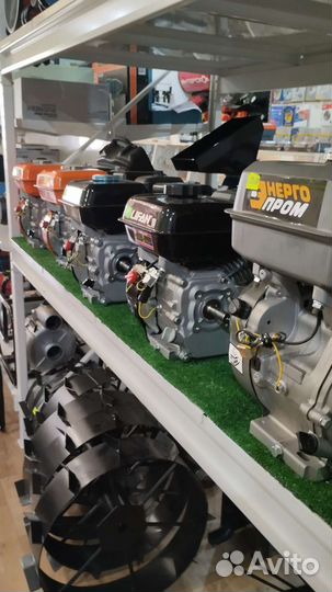 Двигатель для мотоблока 6500