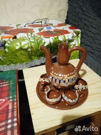 Кувшин керамика СССР