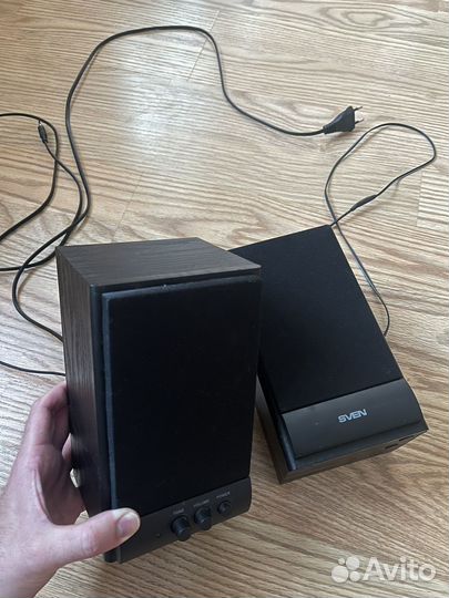 Колонки Sven SPS-607