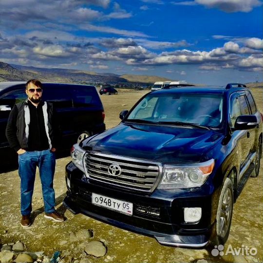Аренда Авто с Водителем 7+1 мест Туры по Дагестану