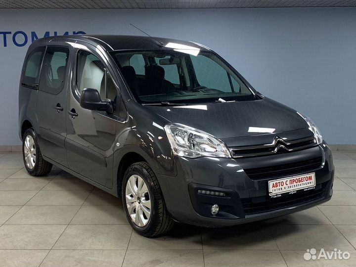 Citroen Berlingo 1.6 AT, 2021, 60 000 км