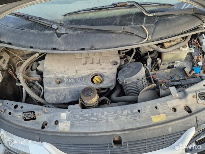 Запчасти renault espace 3 эспейс 3
