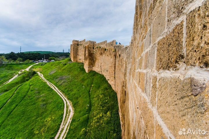 Дербент Топ-Экскурсия Магия старинного Дербента