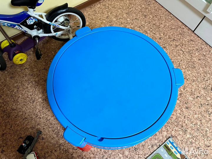 Стол игровой детский Dolu песок-вода