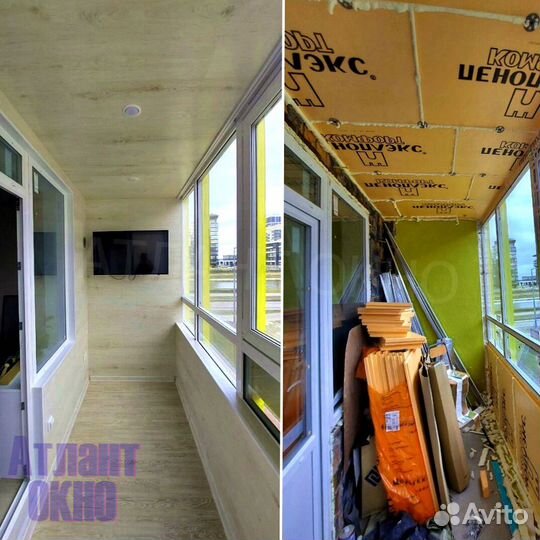 Пластиковое окно