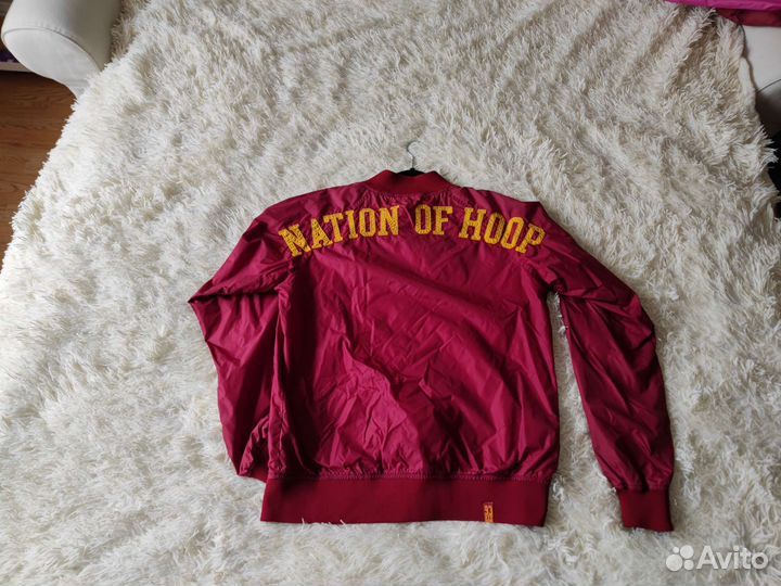 Куртка бомбер K1X