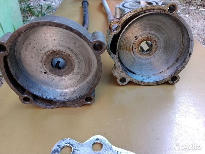 Лодочный мотор прибой 5