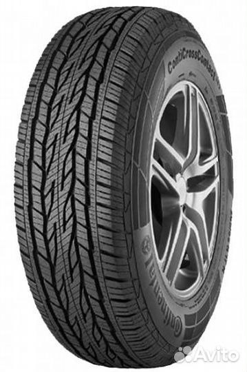 Continental ContiCrossContact LX2 215/60 R17 96H
