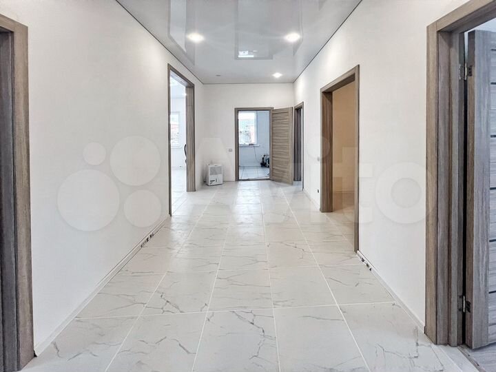 Дом 115 м² на участке 8 сот.