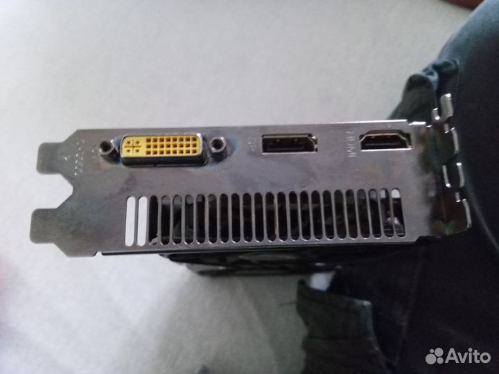 Nvidia geforce gtx 960