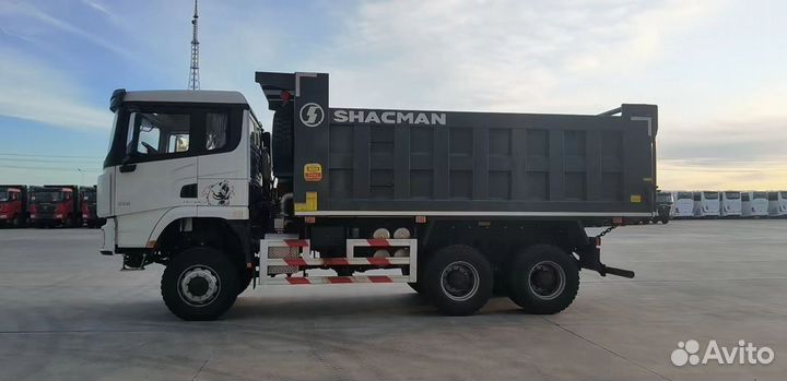 Shacman (Shaanxi) X3000, 2022
