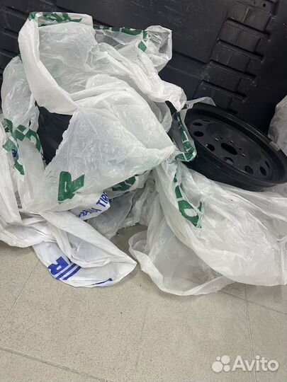 Штампы r14 ваз