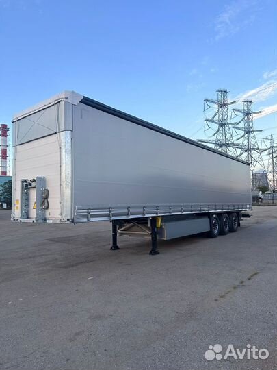 Полуприцеп шторный Schmitz Cargobull SPR 24/L - 13.62 EB, 2023
