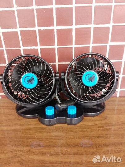 Автомобильный вентилятор