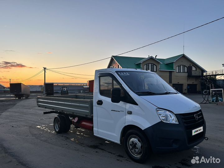 ГАЗ ГАЗель Next 2.7 МТ, 2021, 100 000 км