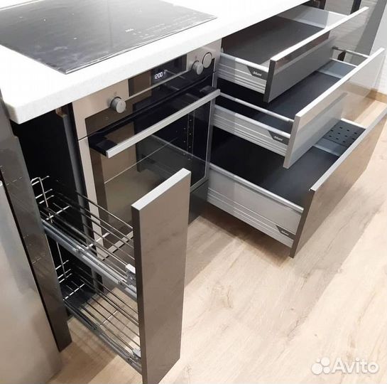 Кухонный гарнитур на заказ. Гарантия