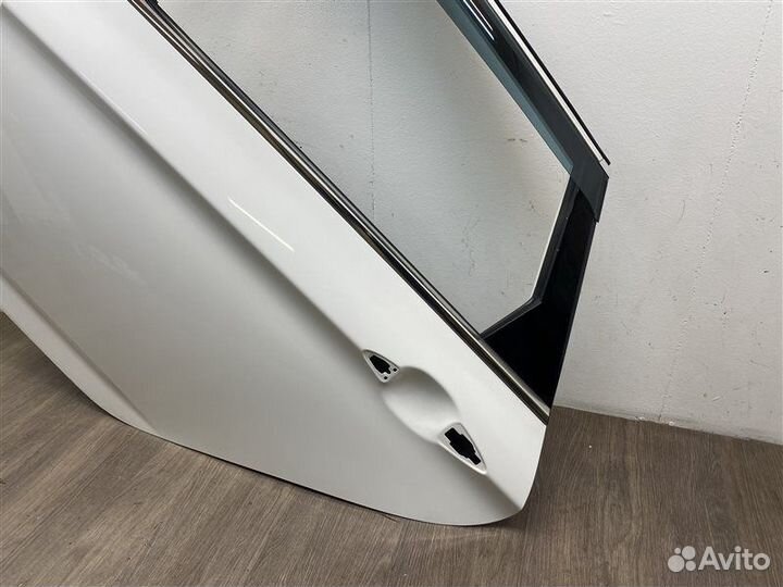Дверь задняя левая Hyundai I40 универсал 2011-2018