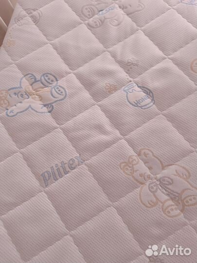 Детская кроватка от 0 до 3 х лет