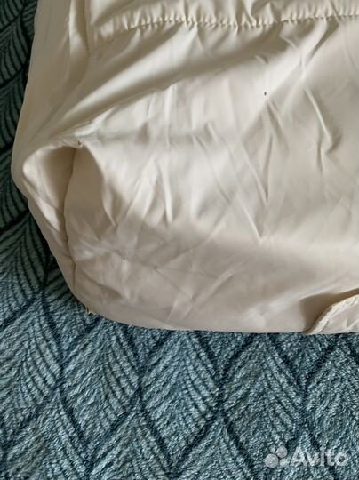 Зимний конверт в коляску