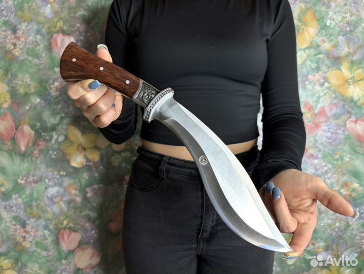 Нож мачете 