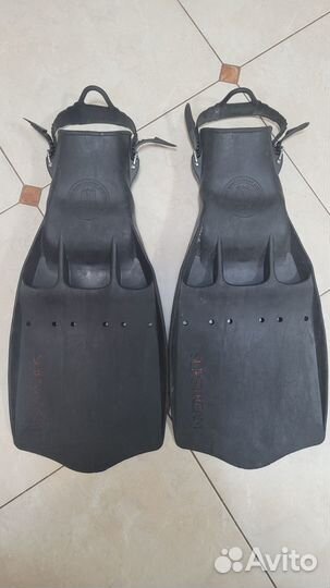 Ласты для дайвинга OMS Slipstream для 