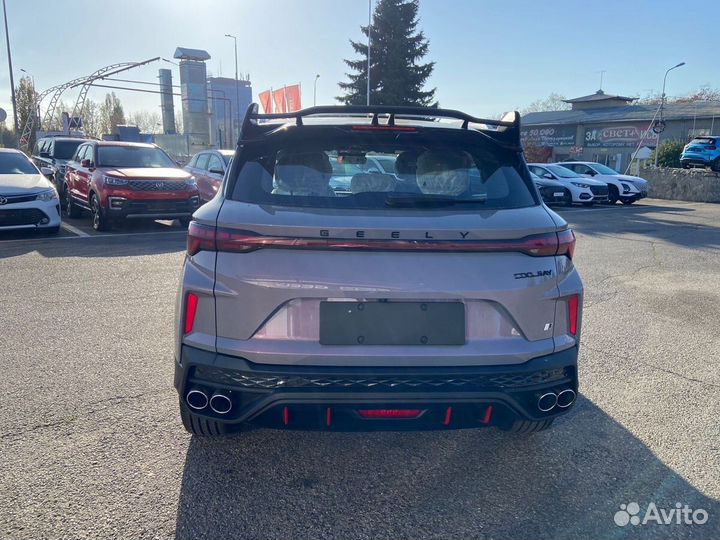 Geely Coolray 1.5 AMT, 2024