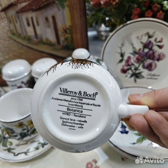 Villeroy Boch botanica