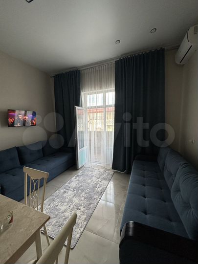 Квартира-студия, 28 м², 4/4 эт.