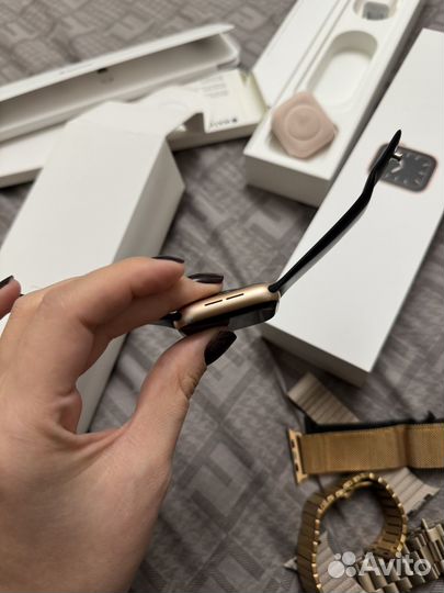 Часы apple watch 5 44 mm