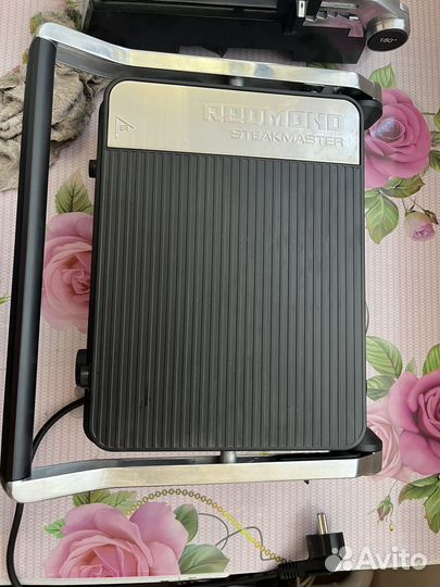 Электро гриль для шаурмы