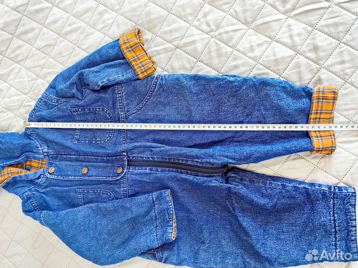 Комбинезон mothercare 6-12 мес