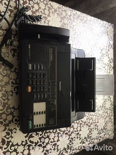 Телефон, Факс Panasonic KX-F50