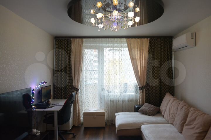 2-к. квартира, 51,6 м², 5/5 эт.