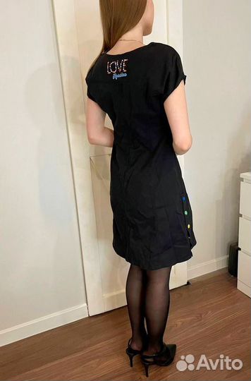 Love moschino платье