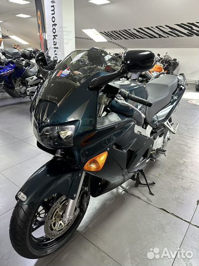 Honda VFR800 без пробега по РФ