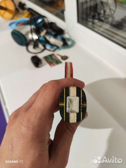 Ракетка Butterfly Zhang Jike Super ZLC Dignics 09c